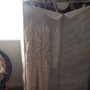 comfy easy-to-slip-on casual jumpsuit