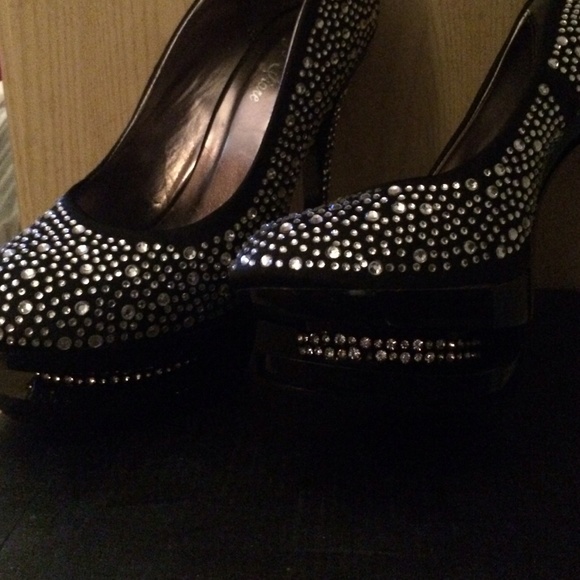 BLING BLING HEELS - Picture 2 of 3