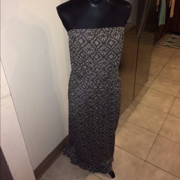 Beautiful Printed Maxi Dress