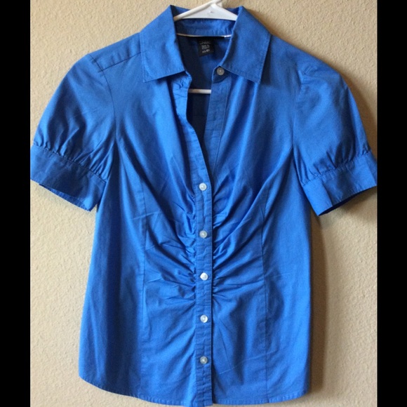 Blue blouse - Picture 1 of 1