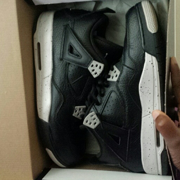 Jordan 4 oreo
