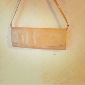 Stuart Weitzman evening clutch