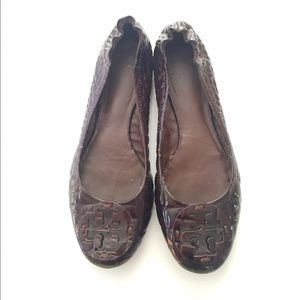 Tory Burch Ballet Flat size 9.5