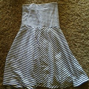 Forever 21 Strapless Dress