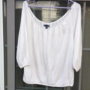 Peasant top