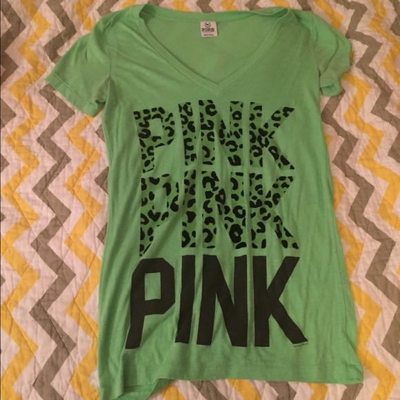 VS Pink shirt