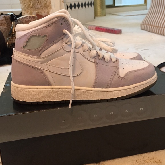 Air Jordan high tops