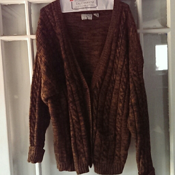 Brindle sweater