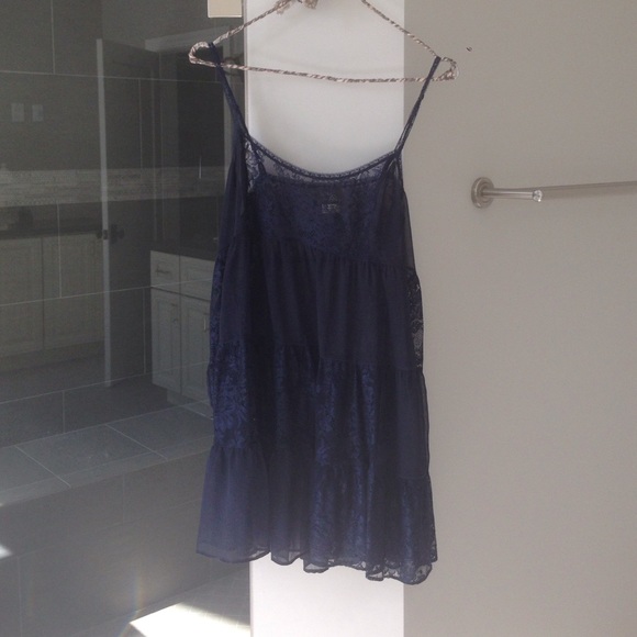 Free people lace slip rare