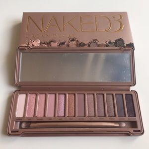 Naked 3 Palette
