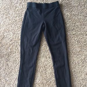 J.Crew black Pixie Pant