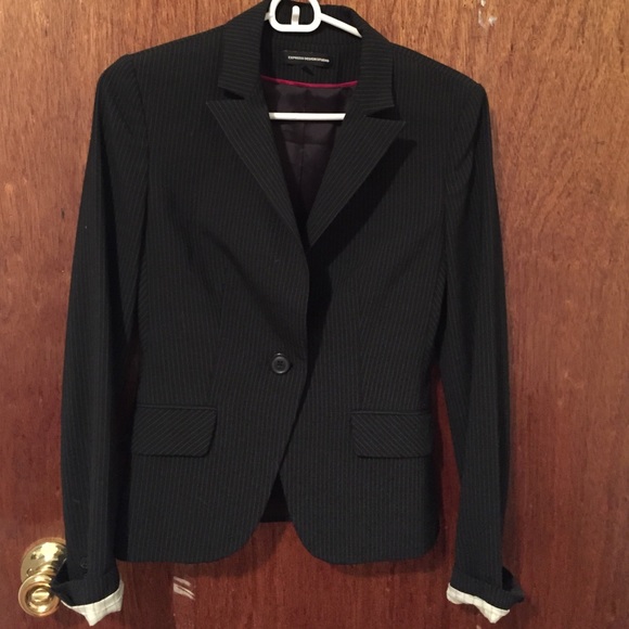 Express blazer