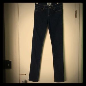 Paige Peg Skinny Jean
