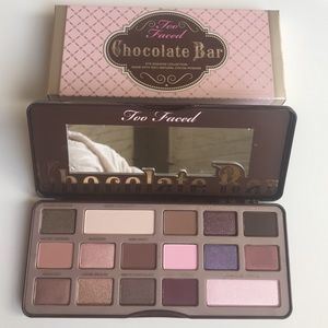 Too Faced Chocolate Bar Palette