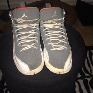 cool grey 12 size 7y