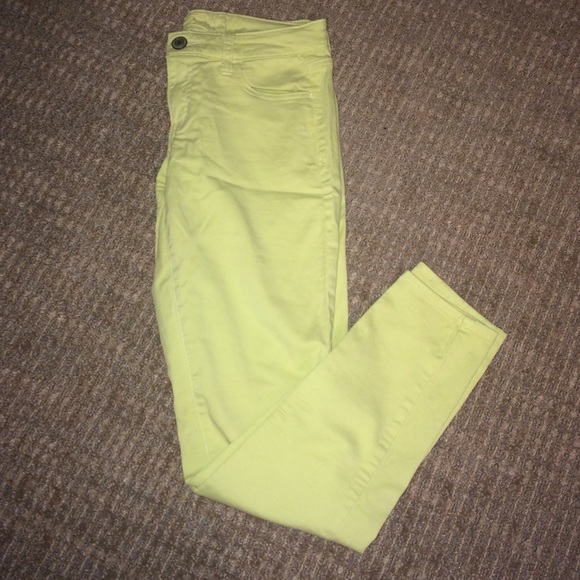 American Eagle Stretch Jeggings