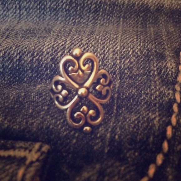 NWOT James Avery Adorned Hearts ring