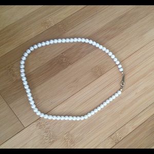 Vintage pearl necklace
