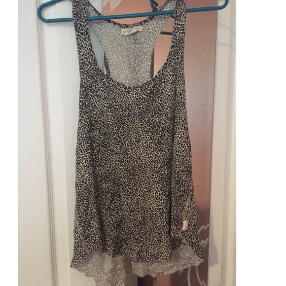 Billabong tank