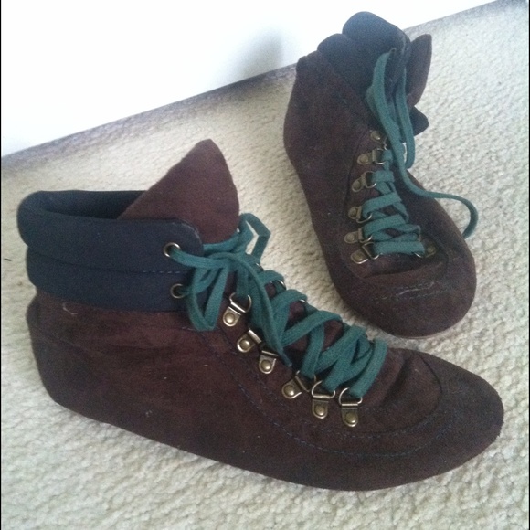 Booties from Urban Ourfitters