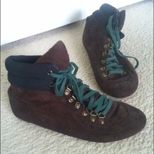 Booties from Urban Ourfitters