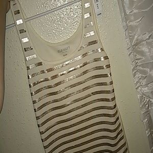 Old Navy Tank