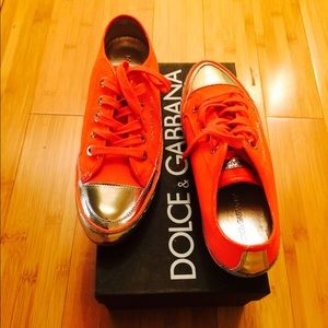 Dolce&Gabbana Sneakers