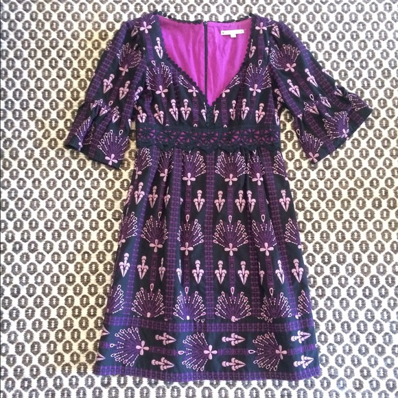 Size 4 Nanette Lepore Dress TWO DAY SALE