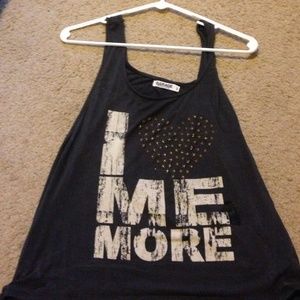 I Love Me More Tank