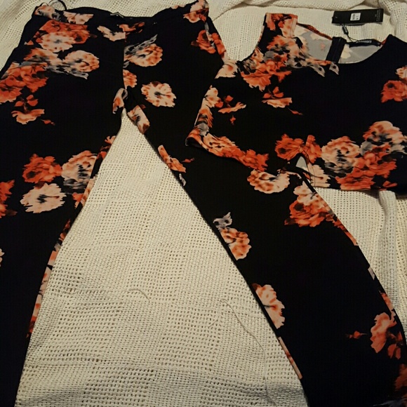 Matching top and bottom