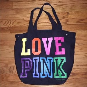 PINK bag