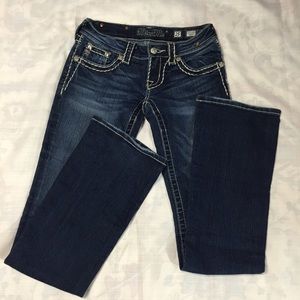⛔️SOLD⛔️ Authentic miss me jeans