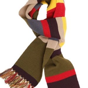 Doctor Who Scarf