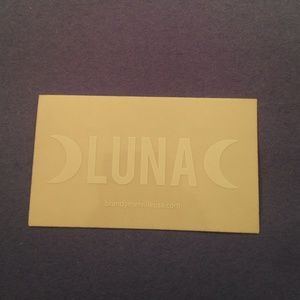 Brandy Luna Sticker