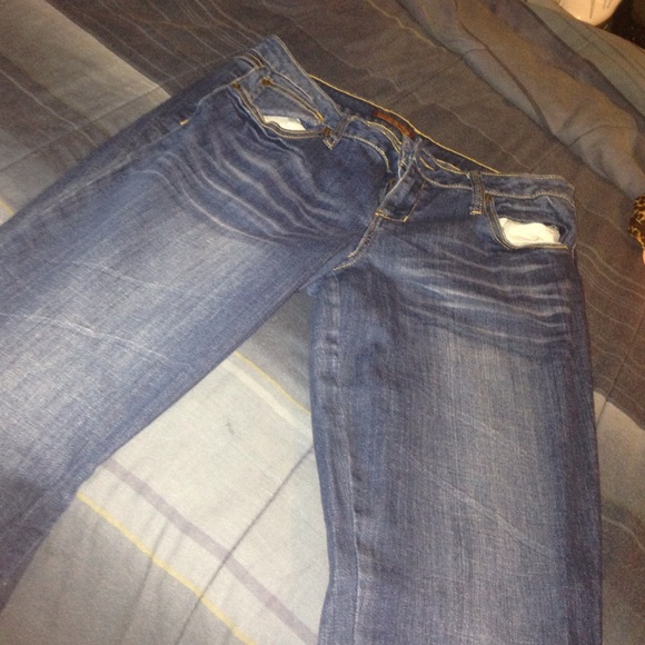 Denim jeans