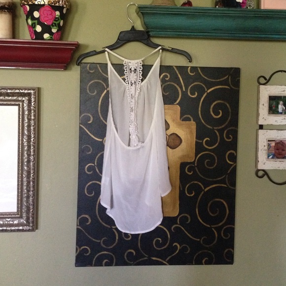 dress tank - Picture 2 of 2