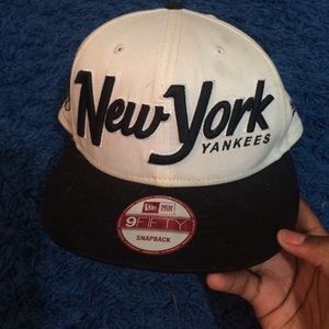 New York SnapBack