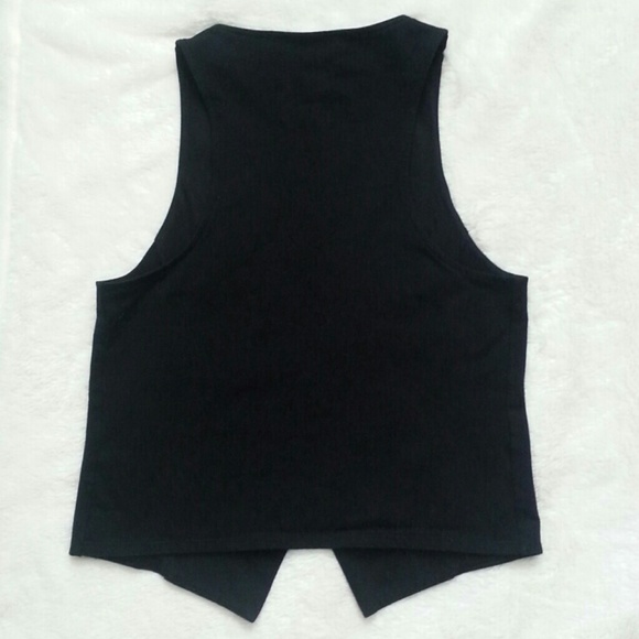 SOLDBUNDLEDetailed Vest - Picture 3 of 4