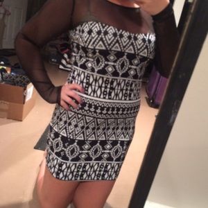 Bodycon Dress