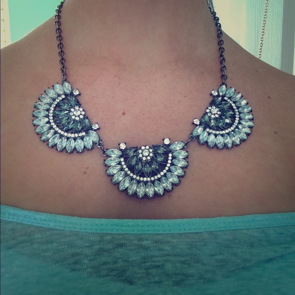 Crystal Necklace