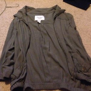 Military Styled Jacket