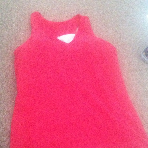 Danskin Tank! Slightly used Built in bra