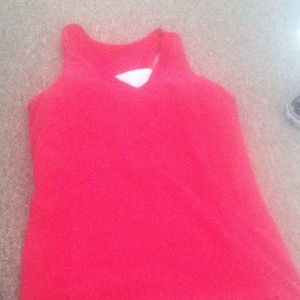 Danskin Tank! Slightly used Built in bra