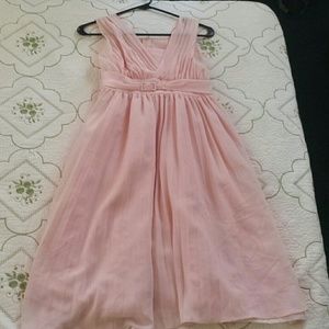 Girls dress