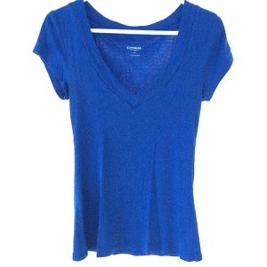 Vibrant Blue Express T-Shirt