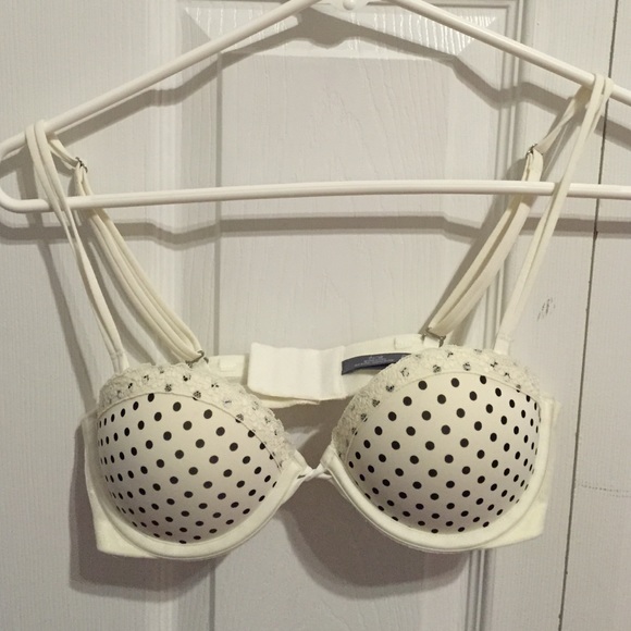32B aerie push-up bra