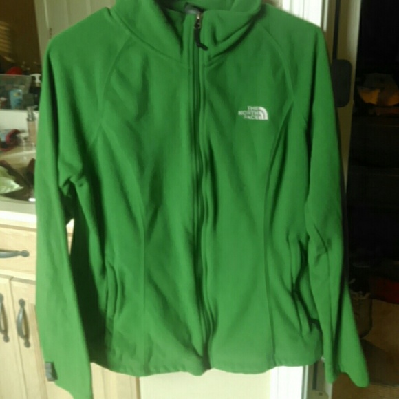 North face fleece zip up!