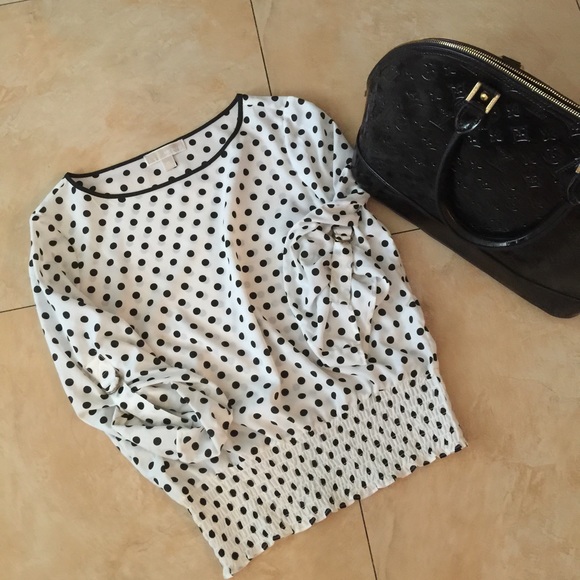 Micheal Kors blouse
