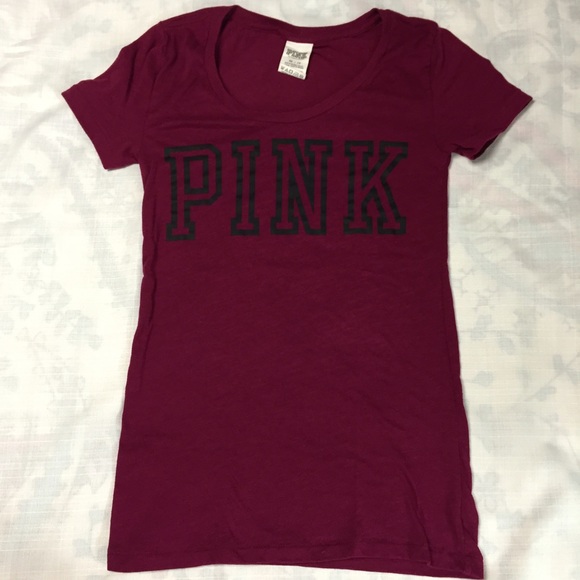 ⛔️SOLD⛔️ Victorias secret PINK top - Picture 1 of 1