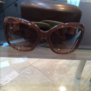 Authentic Yves Saint Lauren sunglasses